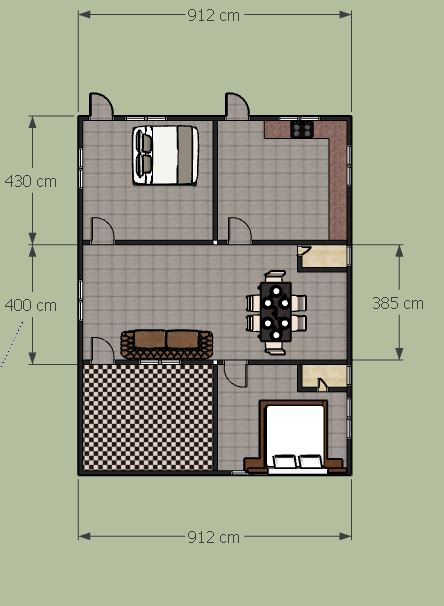 floor plan - oDesk Work